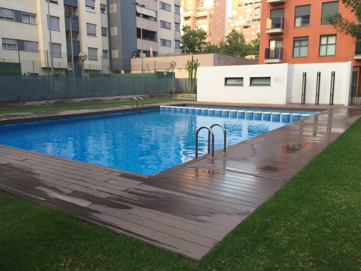 Maestro Rodrigo Apartment Valencia Exterior foto